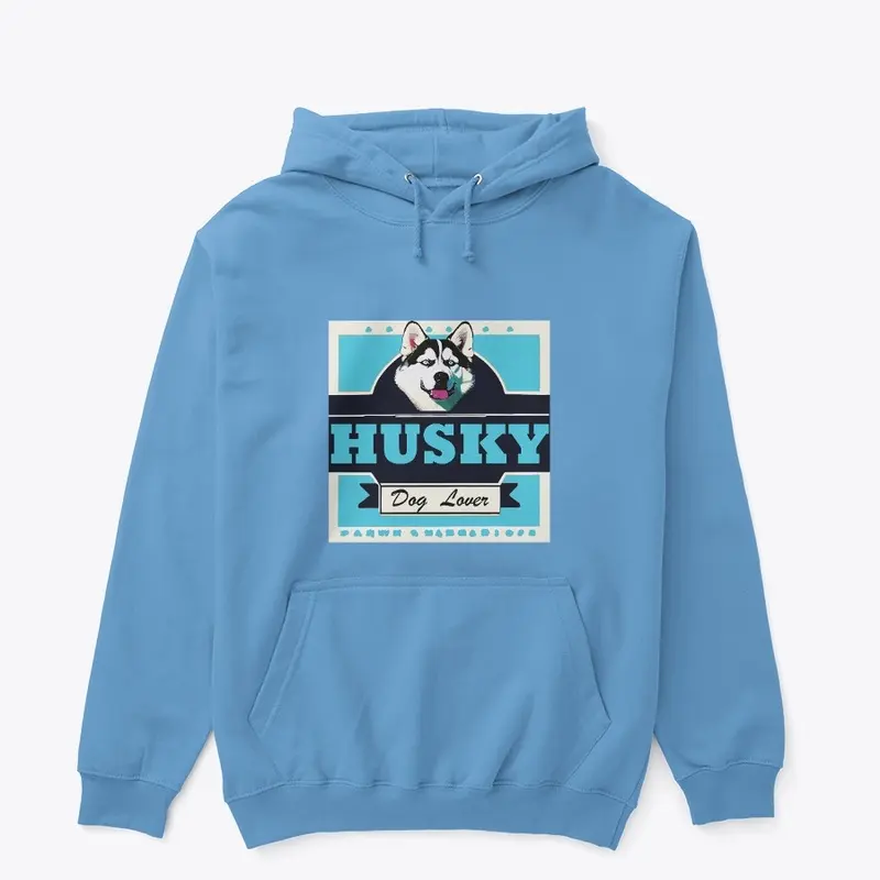 Siberian Husky Classic T-shirt