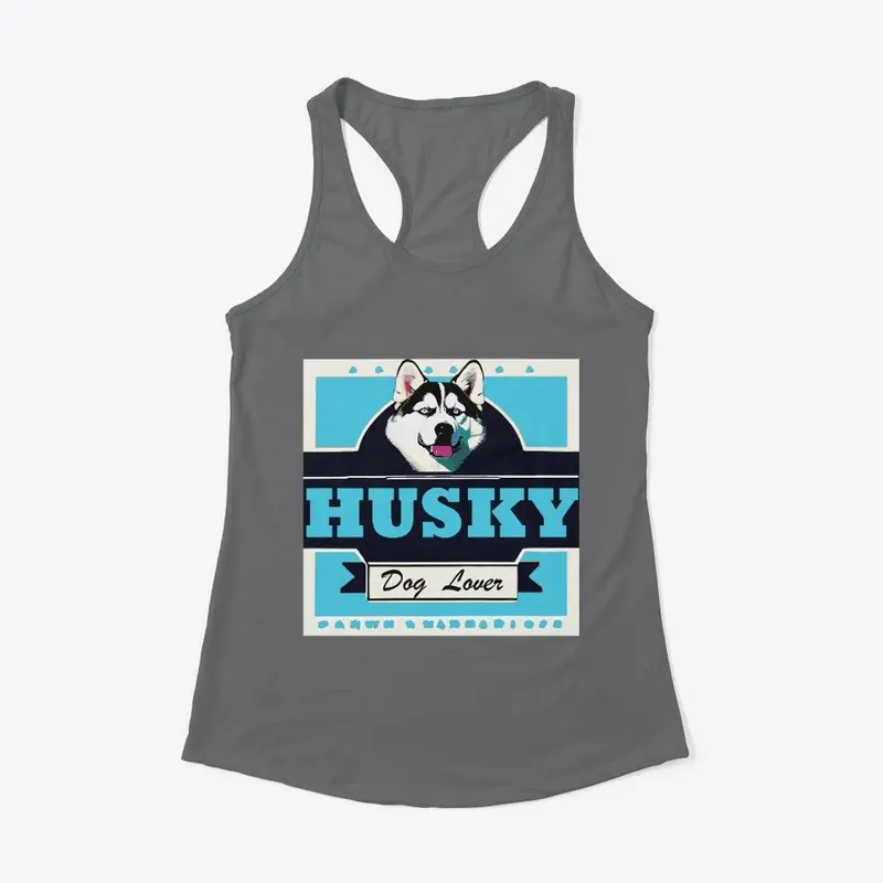 Siberian Husky Classic T-shirt