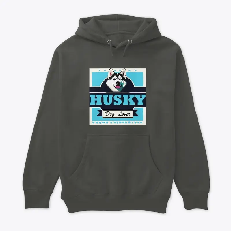 Siberian Husky Classic T-shirt