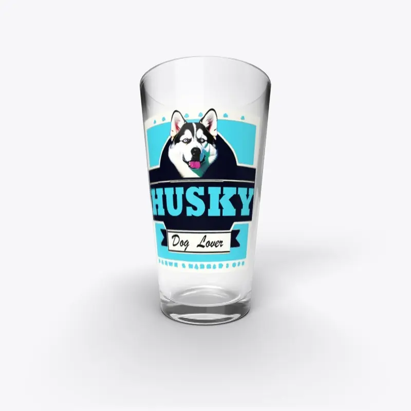 Siberian Husky Classic T-shirt